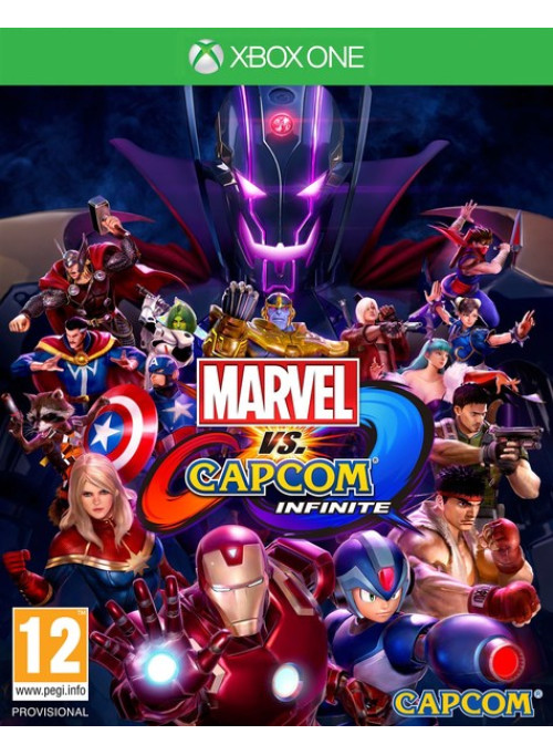 Marvel vs. Capcom: Infinite (Xbox One)