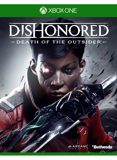 Dishonored: Death of the Outsider (Xbox One)