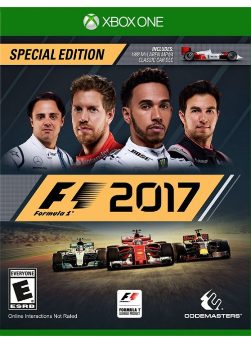 F1 2017 (Xbox One)