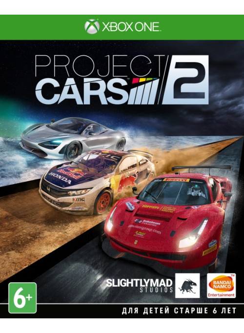 Project Cars 2 (Xbox One)