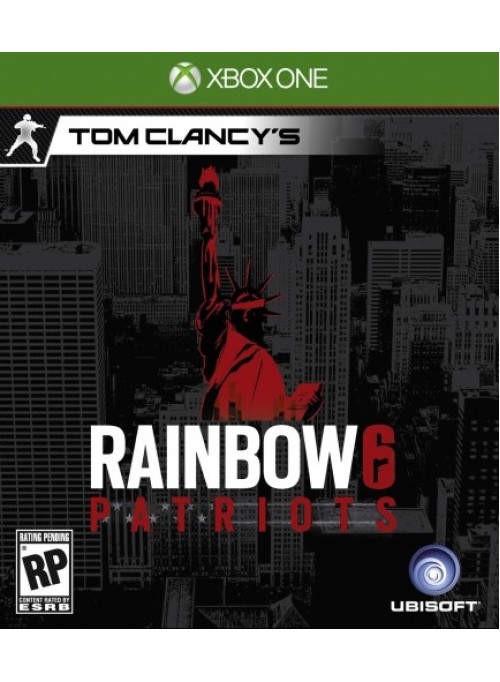 Tom Clancy's Rainbow 6 Patriots (Xbox One)