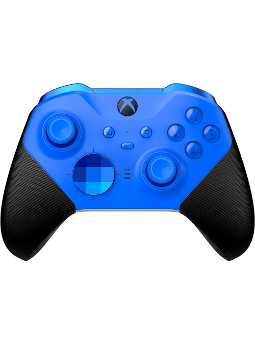 Геймпад беспроводной Microsoft Xbox One Wireless Controller Elite Series 2 (Core) синий (Xbox One/Series X|S)