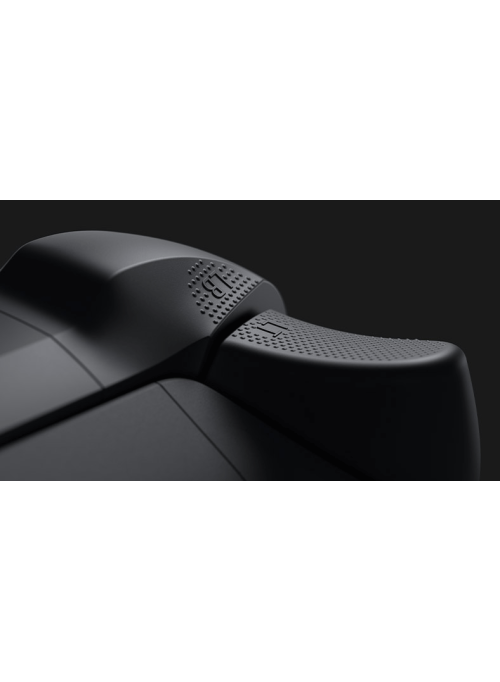 Геймпад беспроводной Microsoft для Xbox One/Series X|S Wireless Controller Carbon Black (чёрный)