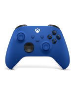 Геймпад беспроводной Microsoft для Xbox One/Series X|S Wireless Controller Shock Blue (синий)