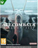 Ace Combat 8 : Wings of Theve (Xbox Series X)