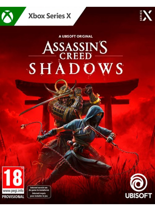 Assassin’s Creed: Тени (Shadows) (Xbox Series X)