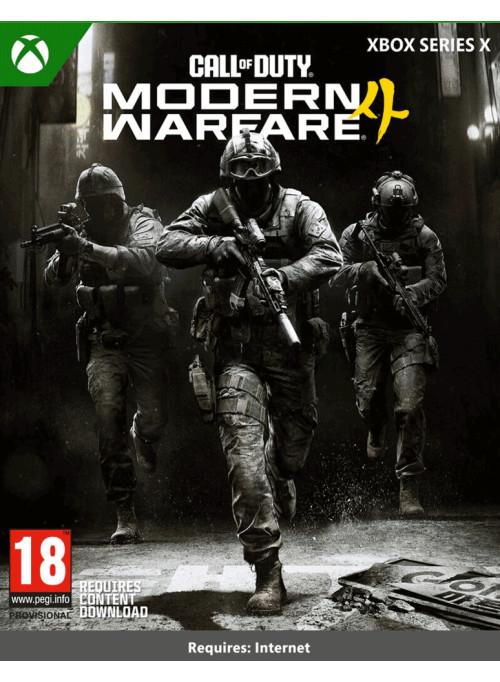 Call of Duty: Modern Warfare 4 (Xbox Series X)