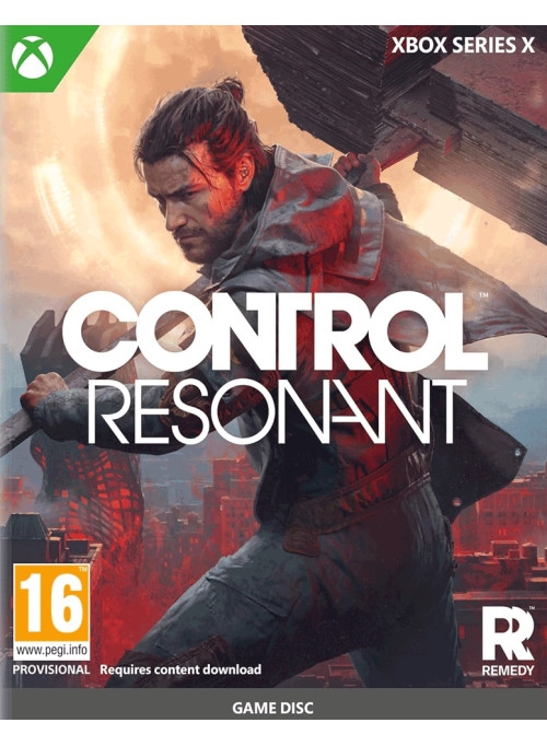 CONTROL Resonant (Xbox Series X)