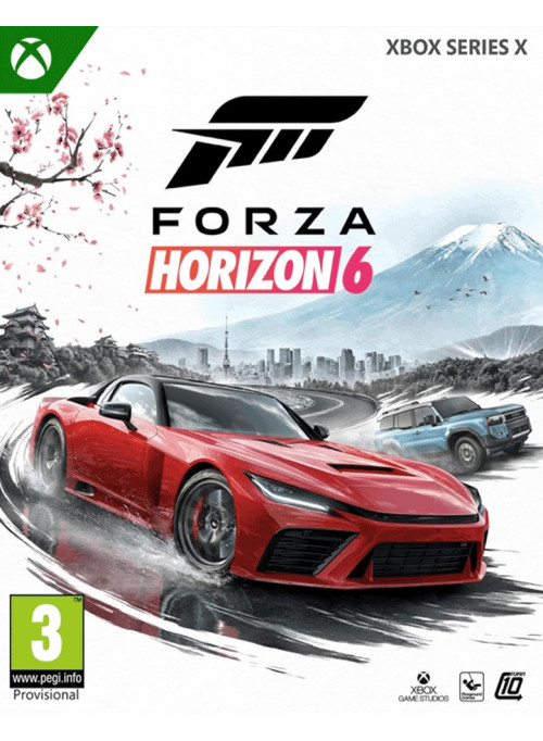 Forza Horizon 6 (Xbox Series X)