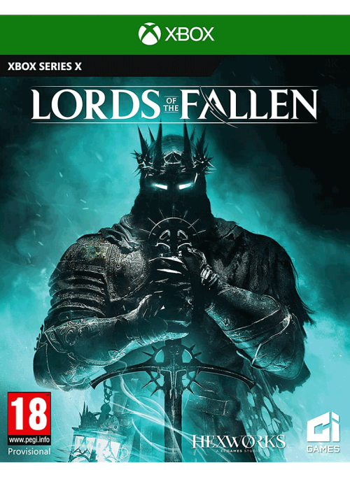 The Lords of the Fallen (Xbox Series X)