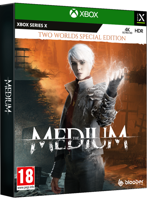 The Medium (Специальное издание Двух Миров) (Xbox Series X)