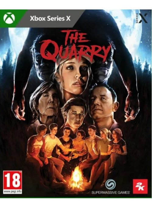 The Quarry (Xbox Series X)