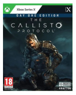 The Callisto Protocol Day One Edition (Издание Первого Дня) (Xbox Series X)
