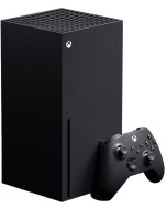 Игровая приставка Microsoft Xbox Series X 1Tb (Black)