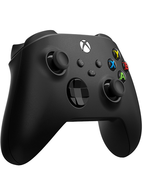 Игровая приставка Microsoft Xbox Series X 1Tb Black + Cyberpunk 2077